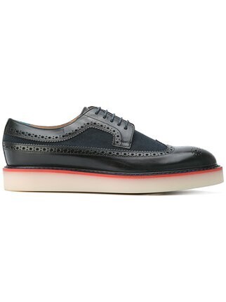 Paul Smith ウィングチップシューズ