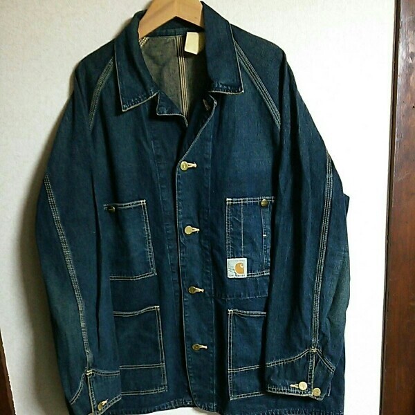 Carhartt カバーオール  ヴィンテージ