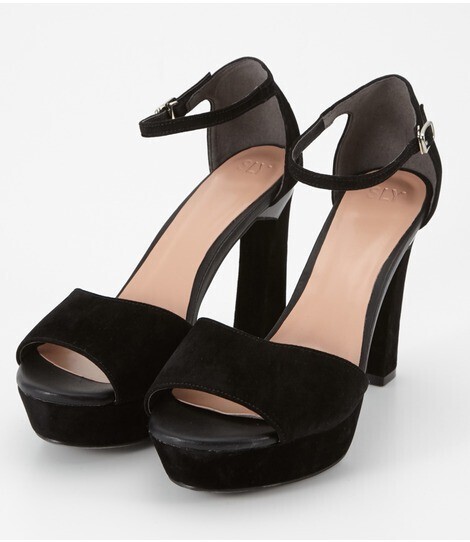 SLY LADY HEEL SANDAL