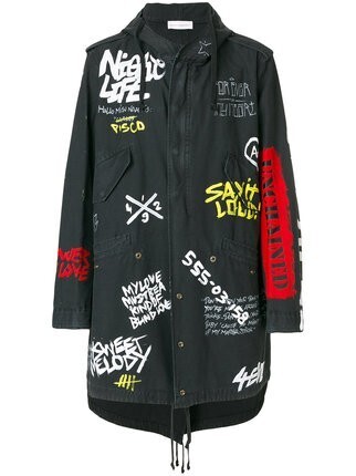 FAITH CONNEXION オーバーサイズ コート