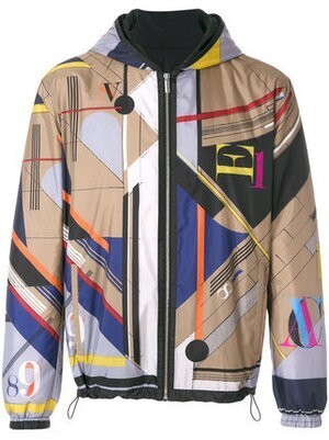 Versace Laszlo ボンバージャケット