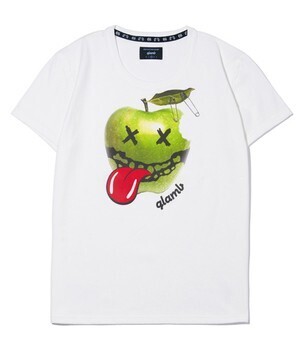glamb Dizzy apple T