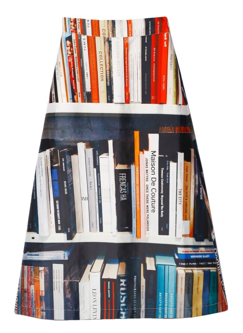 AMERI MANY BOOKS SKIRT