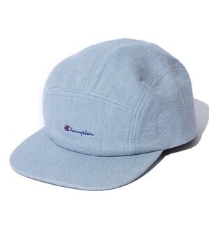 BEAMS Champion×BEAMS / 別注 5パネルキャップ