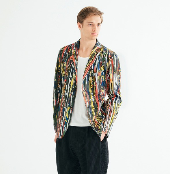 ISSEY MIYAKE MEN ジャケット