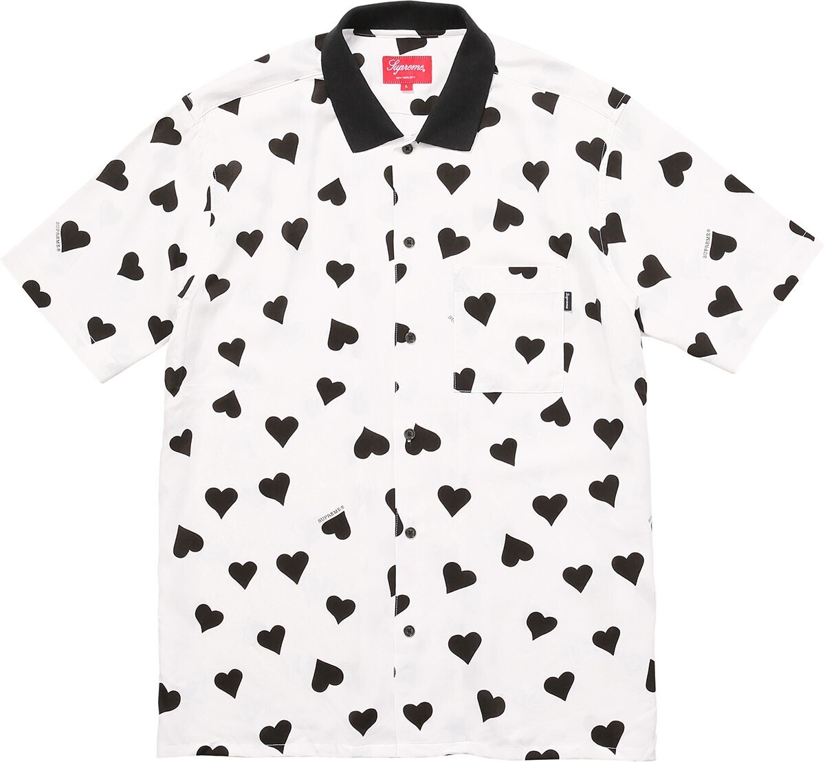 Supreme シャツ