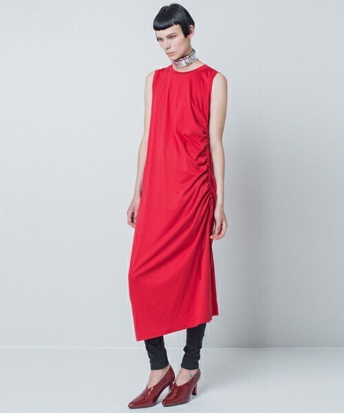 AULA AILA DRAWSTRING MAXI OP