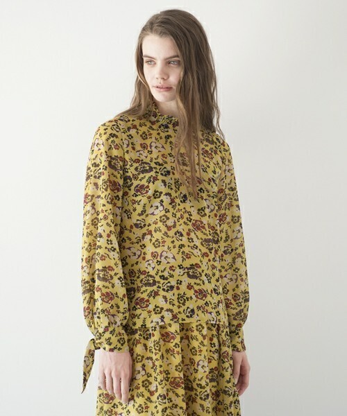 Banner Barrett FLOWER PT BLOUSE