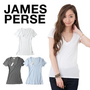 JAMES PERSE リバースバインディング