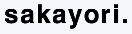 sakayori. tops