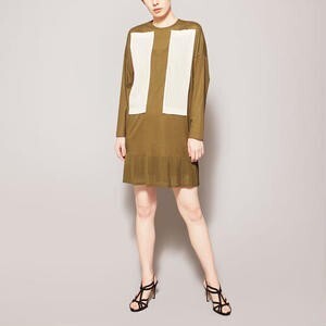 20,000,000 fragments No.8 PLEATS DRESS