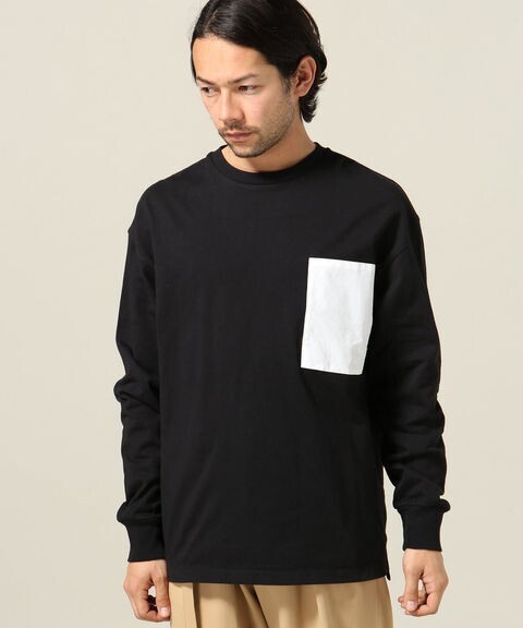 SUPERTHANKS IH BIG LS TEE