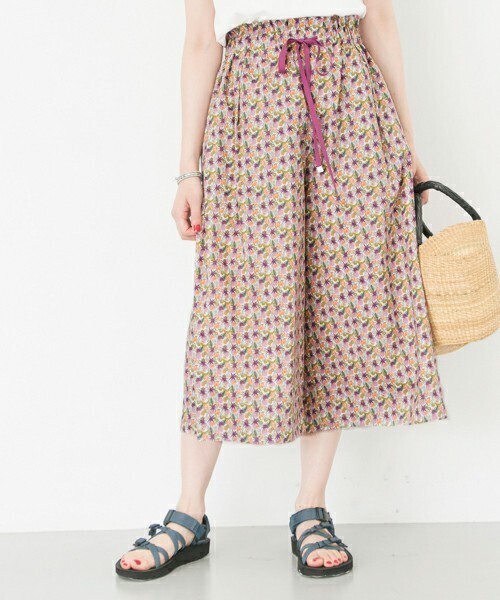 URBAN RESEARCH LIBERTYパイナップルガウチョ