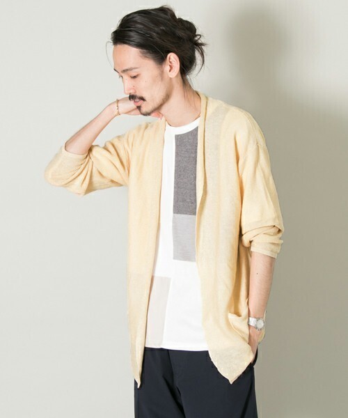 URBAN RESEARCH UR ショールカーディガン