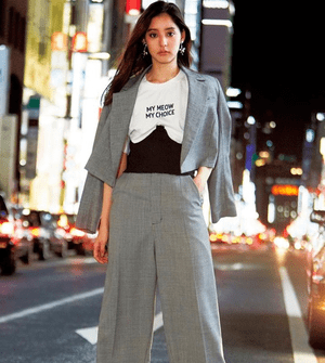 SLY カットソー