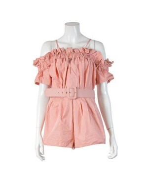 Alice McCall DREAM ABOUT ME PLAYSUIT