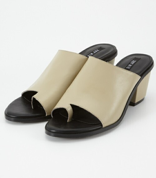 RIM.ARK BOOTS LIKE SANDAL