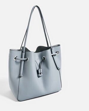 ZARA コンバーチブルバッグ