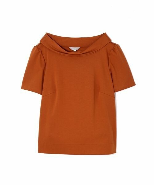 NATURAL BEAUTY プライマリーポンチローマカットソーブラウス