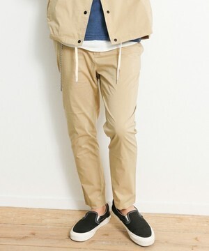 URBAN RESEARCH Sonny Label ストレッチタイプライターイージーパンツ