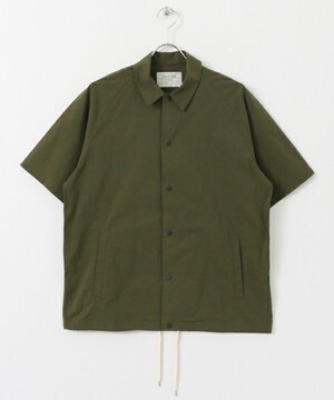 URBAN RESEARCH Sonny Label ストレッチタイプライターコーチジャケット