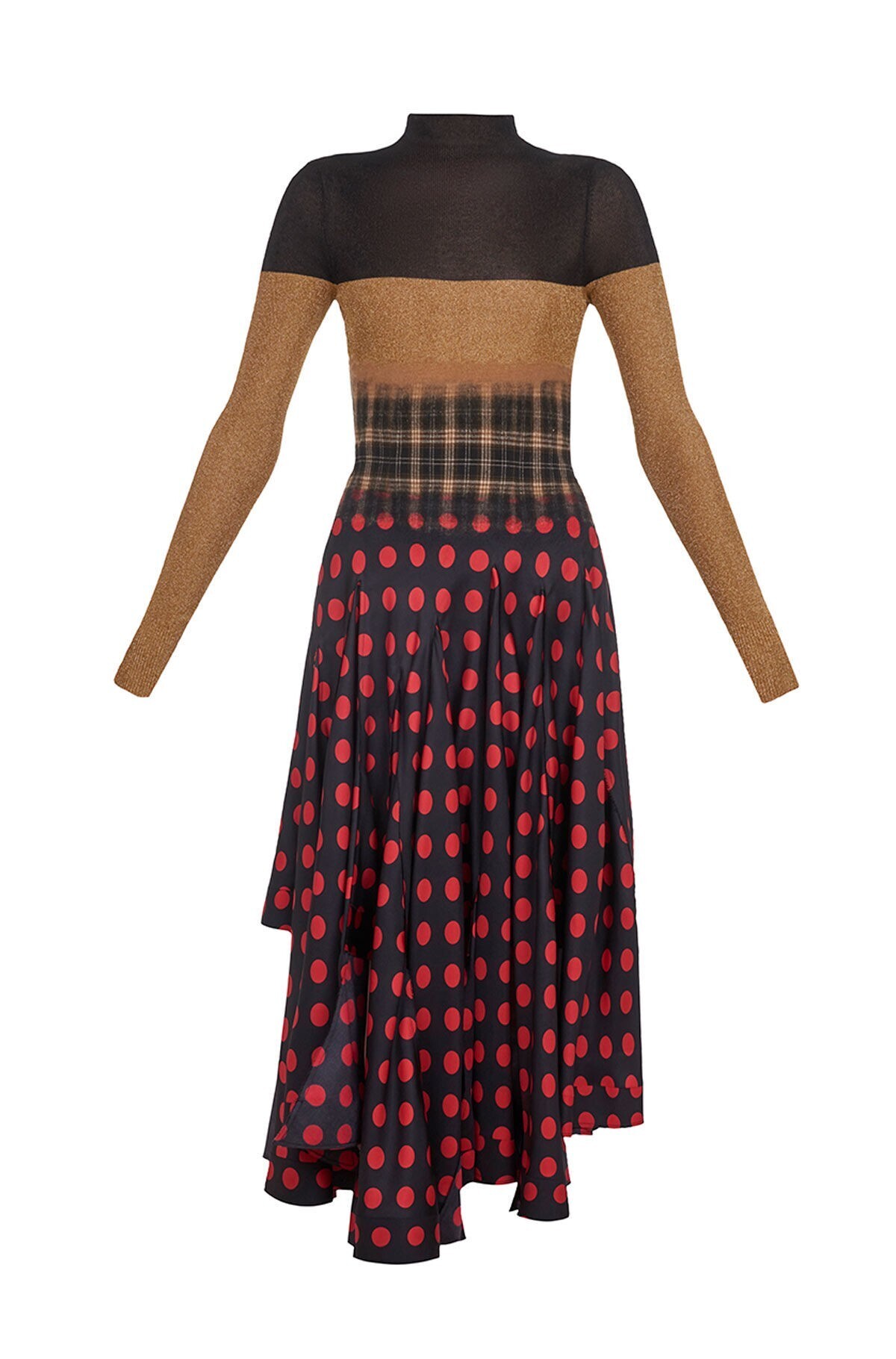 LOEWE Needle Punch Dress