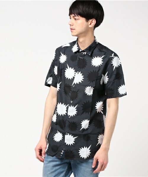 DIESEL S-WILLIE SHIRT