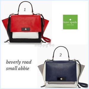 kate spade new york beverly road small abbie(12915785)