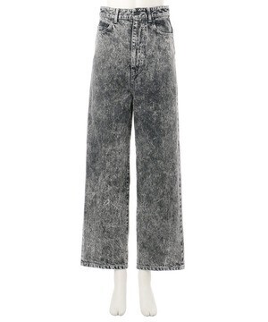 k3&co. SNOW WASH JEANS