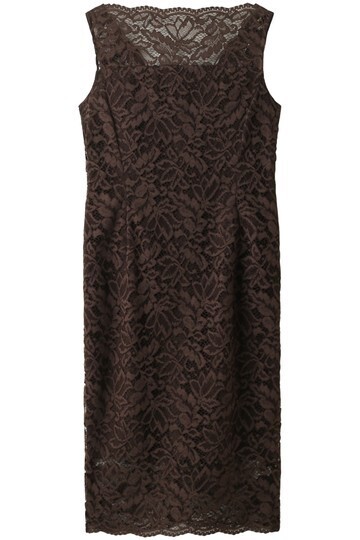 DIANE von FURSTENBERG レースワンピース