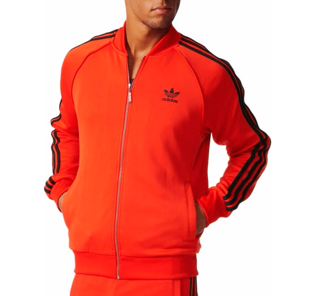adidas originals Superstar Track Jacket