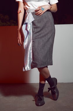 VL by Vee 2017-18 Autumn / Winter スカート