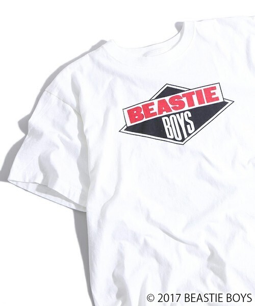 WEGO BEASTIE BOYS Tシャツ