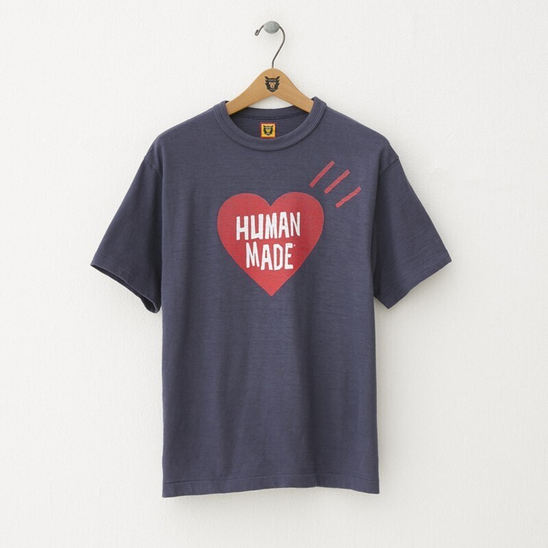 HUMAN MADE プリントTシャツ