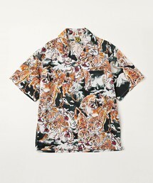 HUMAN MADE ALOHA SHIRT