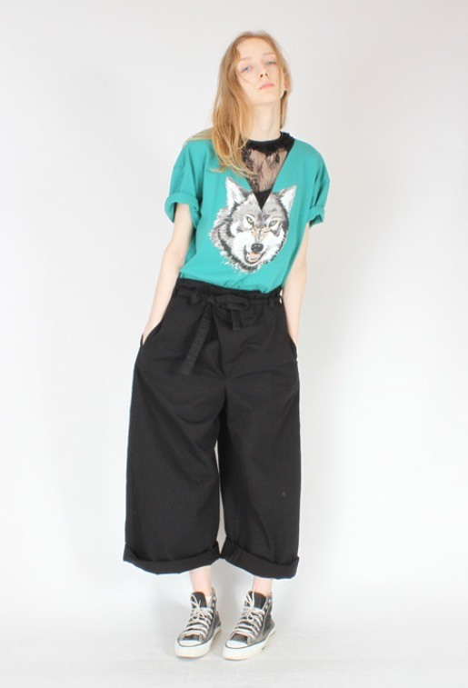 RNA レースコンビBIG Tシャツ