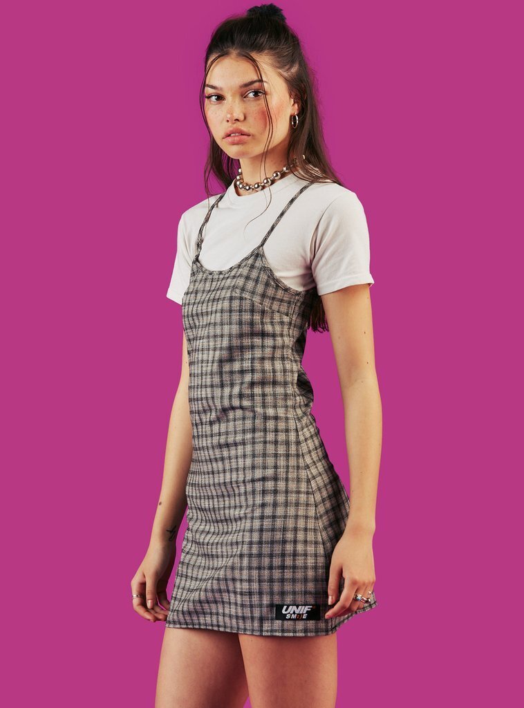 UNIF FRANCES DRESS
