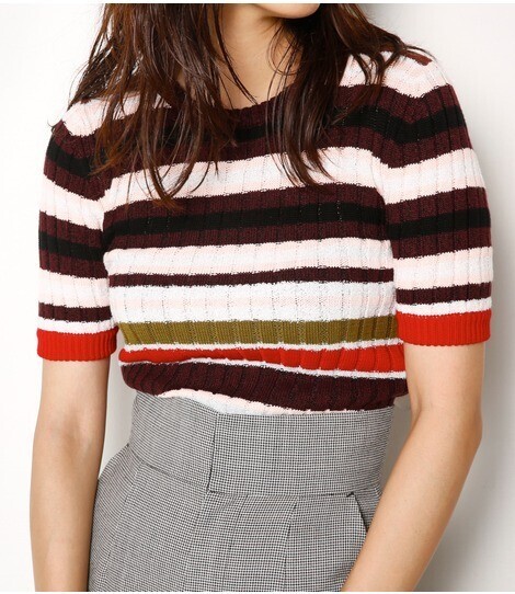 SLY MIX BORDER TOPS