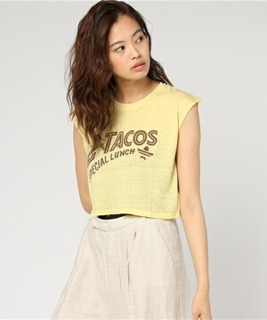 SLY 2 TACOS T/SH