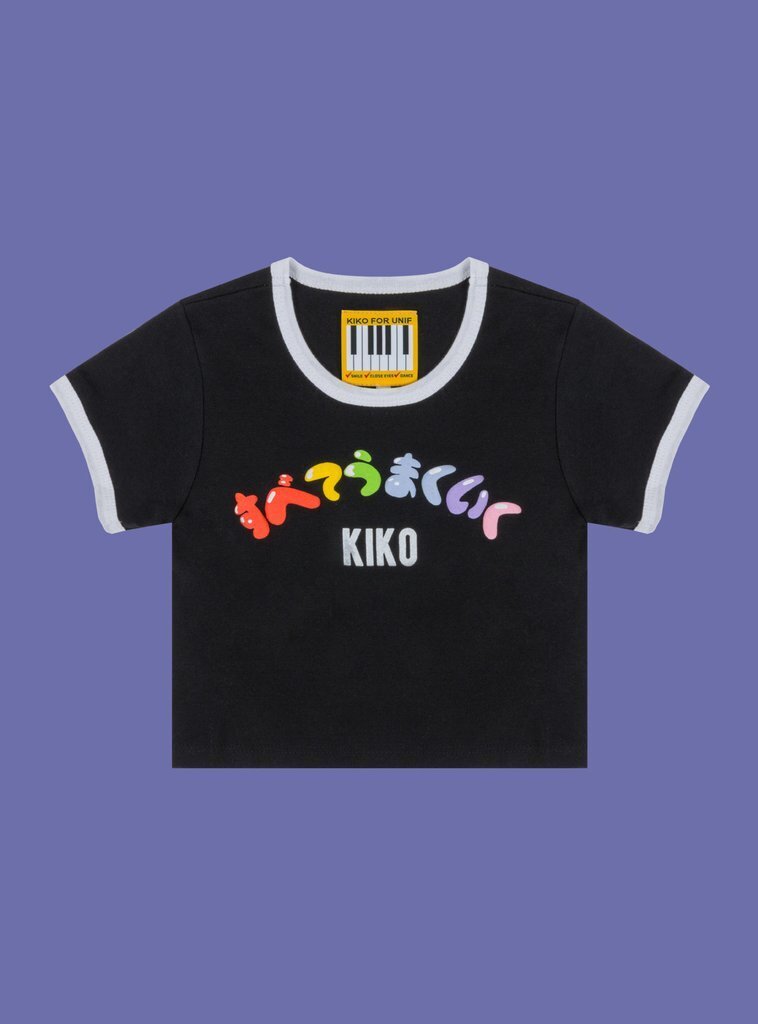 UNIF KIKO BABY TEE