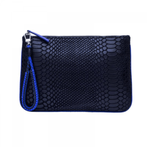 LILI RADU 【21512221】LILI RADU / Python Print Pouch