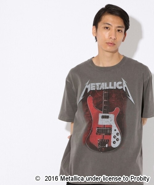 niko and ... バンドTシャツ Metallica