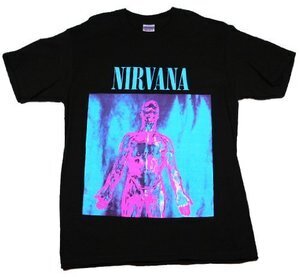 NIRVANA Sliver Tee