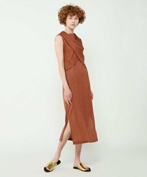 BLACK BY MOUSSY Cross long OP