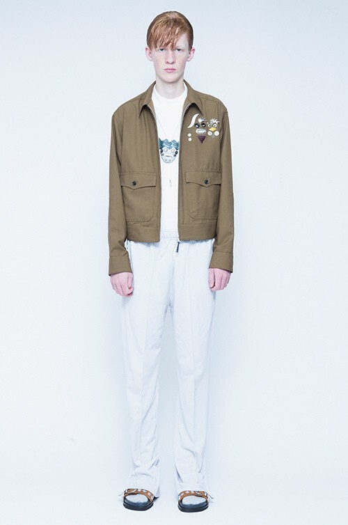 TOGA VIRILIS 2017SS Collection
