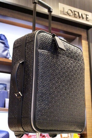 LOEWE クロス トローリー 45