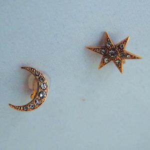 ADER STAR&MOON earring