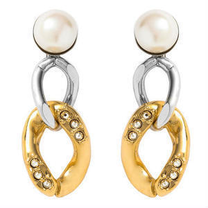 ADER CHAIN earring