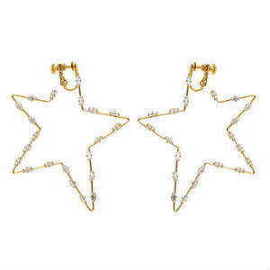 ADER FILIGREE POP STAR earring