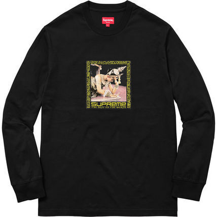 Supreme Best In The World L/S Tee